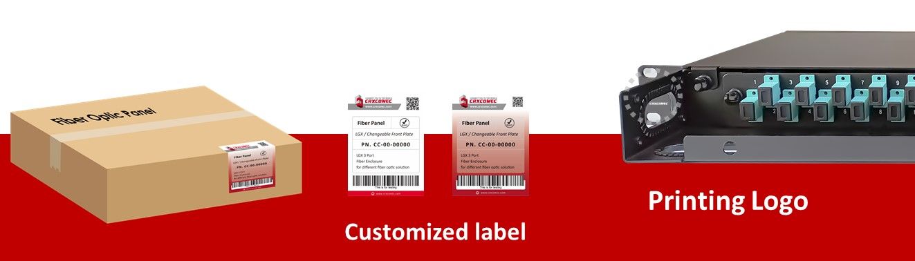 Op maat gemaakt gestapeld vezelpaneel